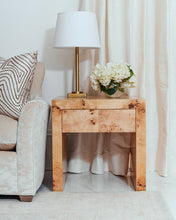 Load image into Gallery viewer, Chloe Burl End Table | AVE HOME