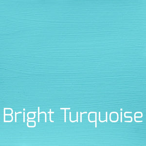 Bright Turquoise, Vintage
