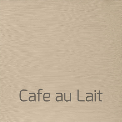 Cafe Au Lait, Vintage