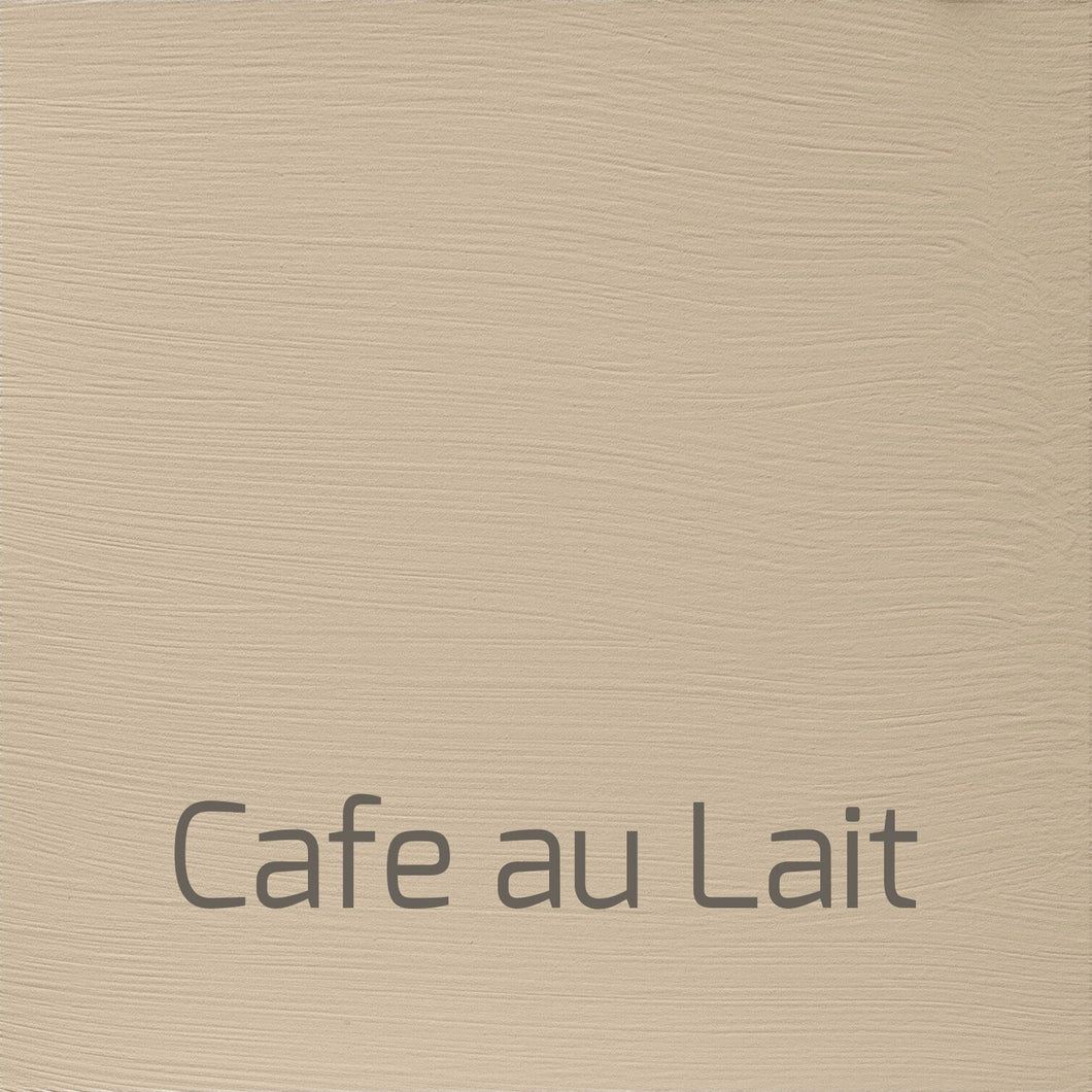 Cafe Au Lait, Vintage