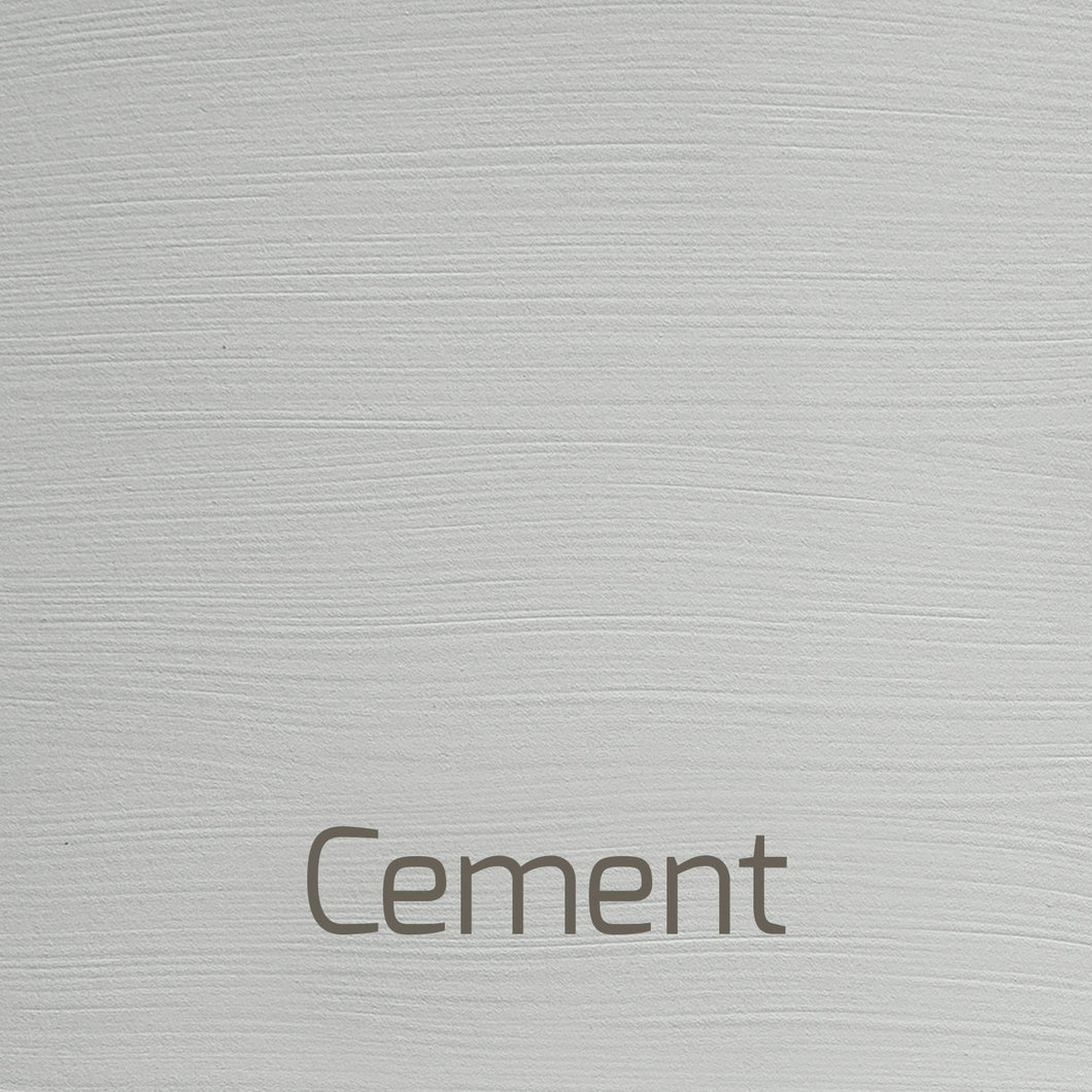 Cement, Vintage