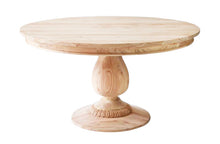 Load image into Gallery viewer, Charlotte Pedestal Table