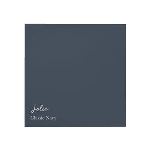Classic Navy | Wall & Trim Paint Swatch