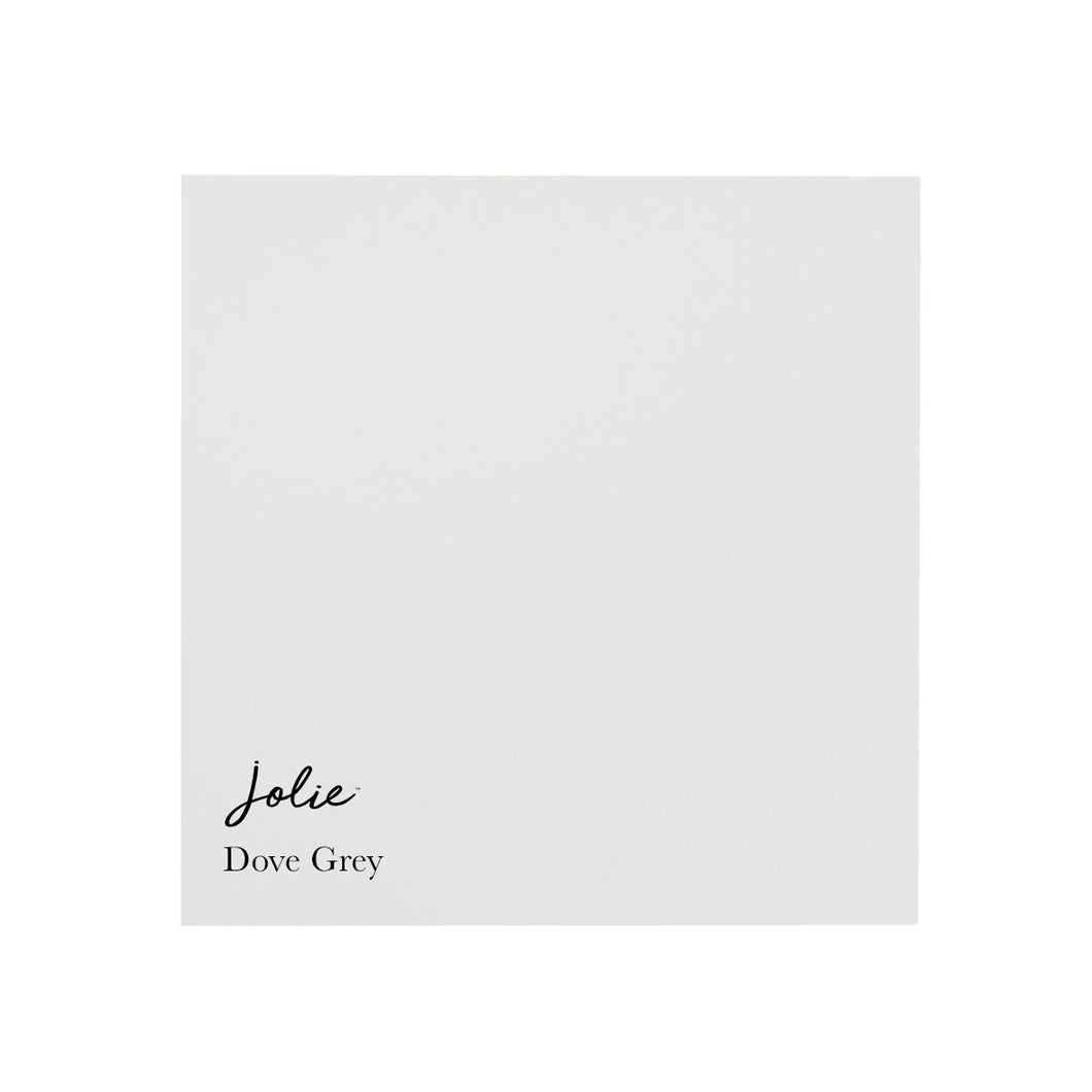 Dove Grey | Wall & Trim Paint Swatch
