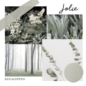 Jolie Paint - Eucalyptus