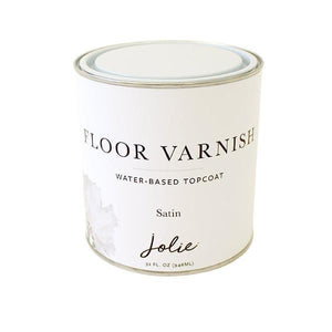Jolie Satin Floor Varnish