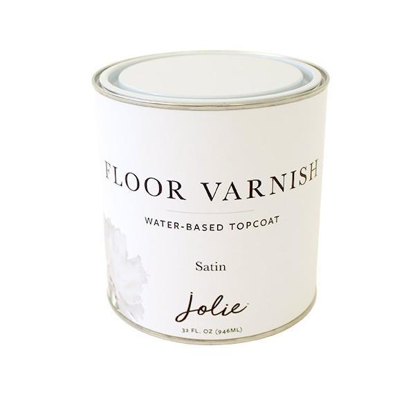 Jolie Satin Floor Varnish