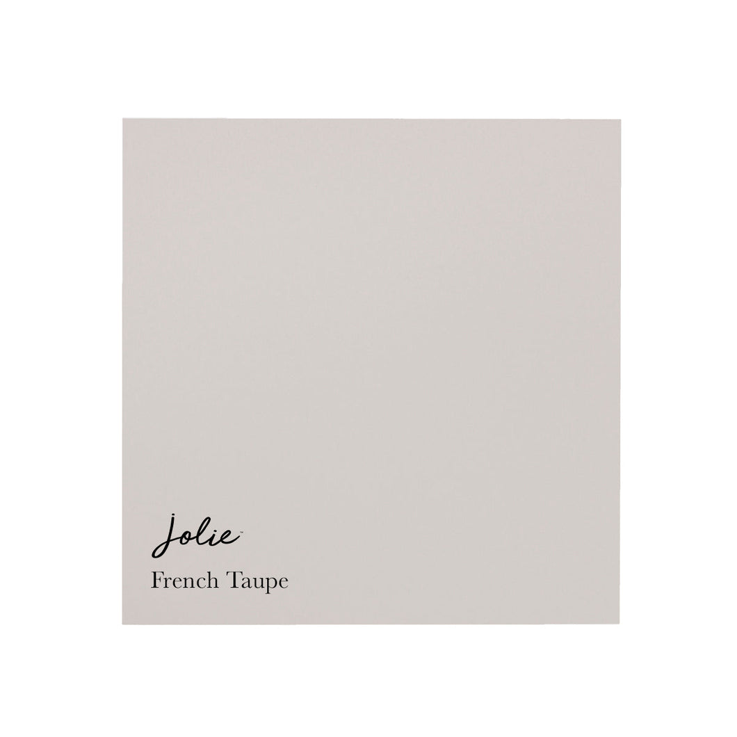 French Taupe | Wall & Trim Paint Swatch