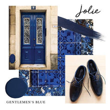 Load image into Gallery viewer, Jolie Paint - Gentlemen&#39;s Blue