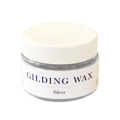 Jolie Gilding Wax - Silver