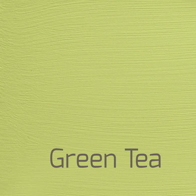 Green Tea, Vintage