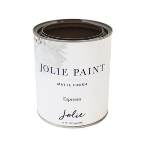 Jolie Paint Espresso