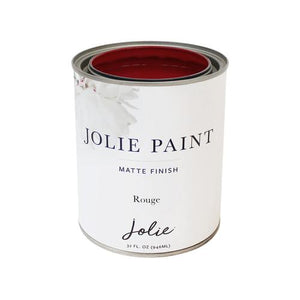 Jolie Paint Rouge