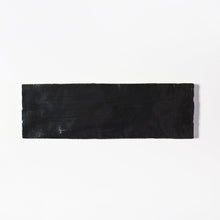 Load image into Gallery viewer, Maya Subway Tile Black