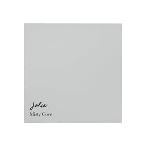 Misty Cove | Wall & Trim Paint Swatch