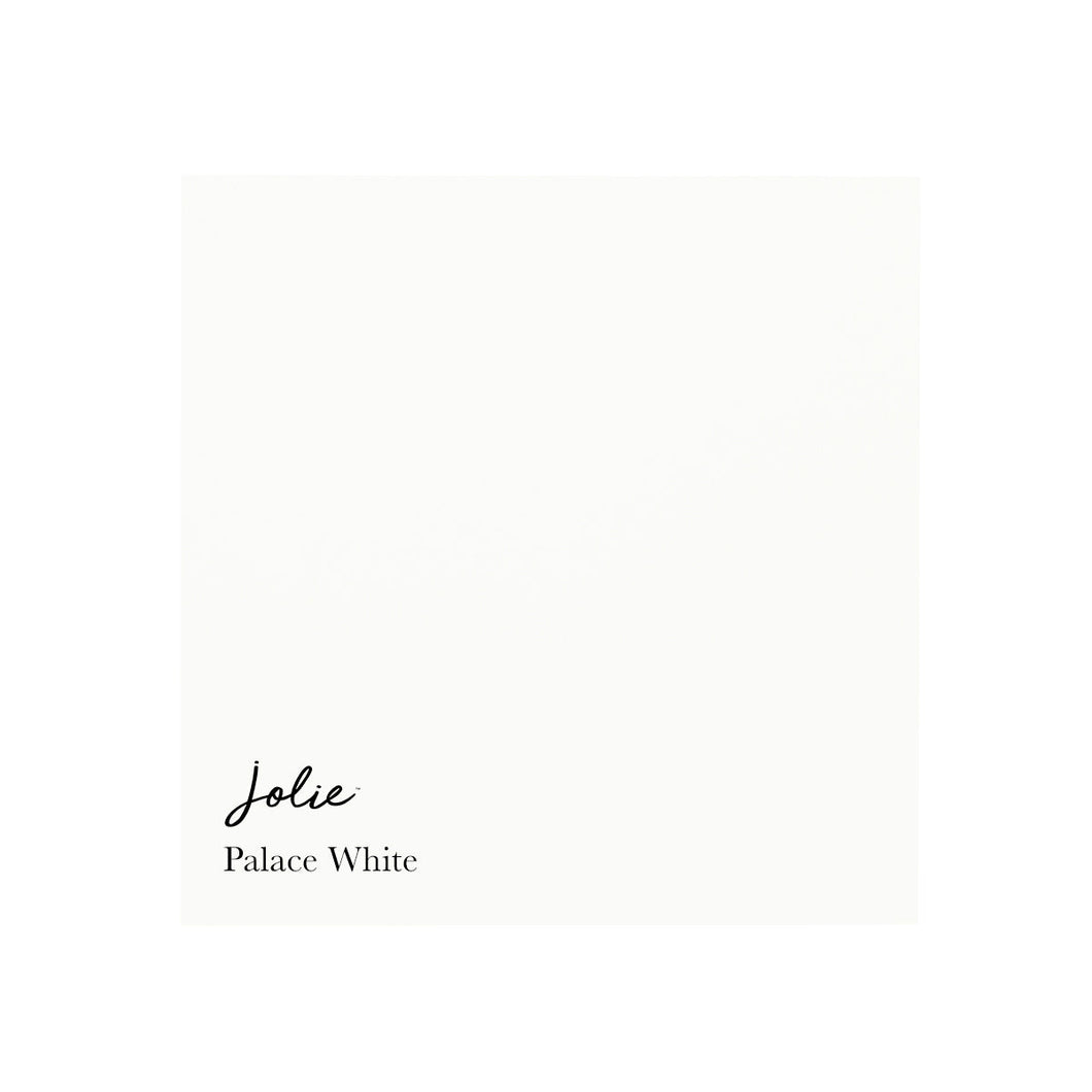 Palace White | Wall & Trim Paint Swatch
