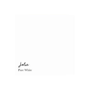 Pure White | Wall & Trim Paint Swatch