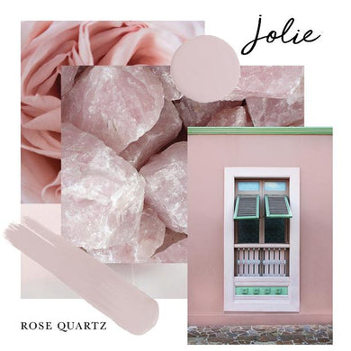 Jolie Paint - Rose Quartz