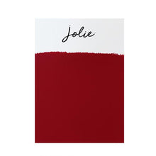 Load image into Gallery viewer, Jolie Paint Rouge