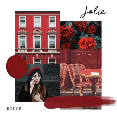 Jolie Paint Uptown Ecru – Foxtrot Home