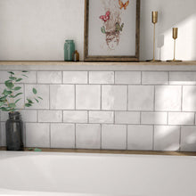 Load image into Gallery viewer, Sedona Subway Tile White