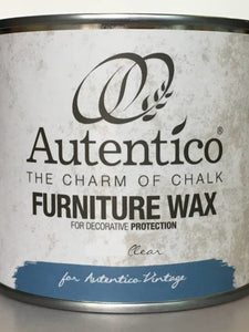 Autentico Clear Wax 250ml