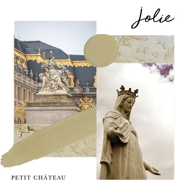 Jolie Paint - Petit Chateau