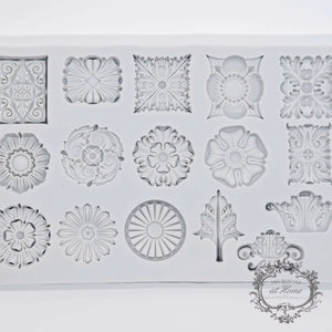 Curio Trinkets - Decorative Mold