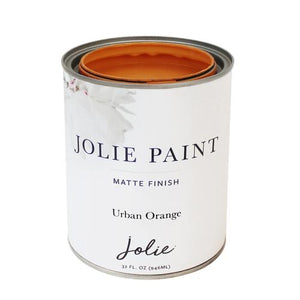 Jolie Paint - Urban Orange