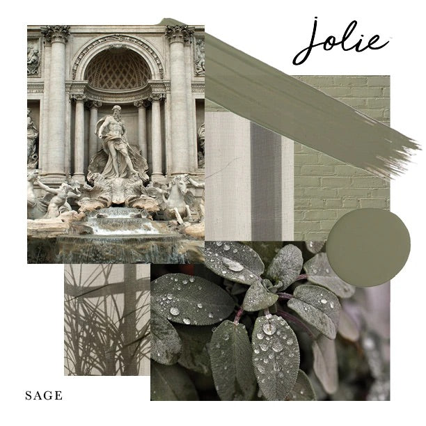 Jolie Paint - Sage