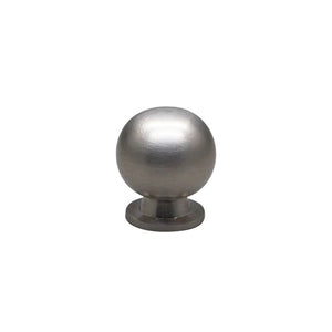 Traditional Ball Knob, Nickel