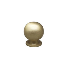 Load image into Gallery viewer, Traditional Ball Knob, Brass