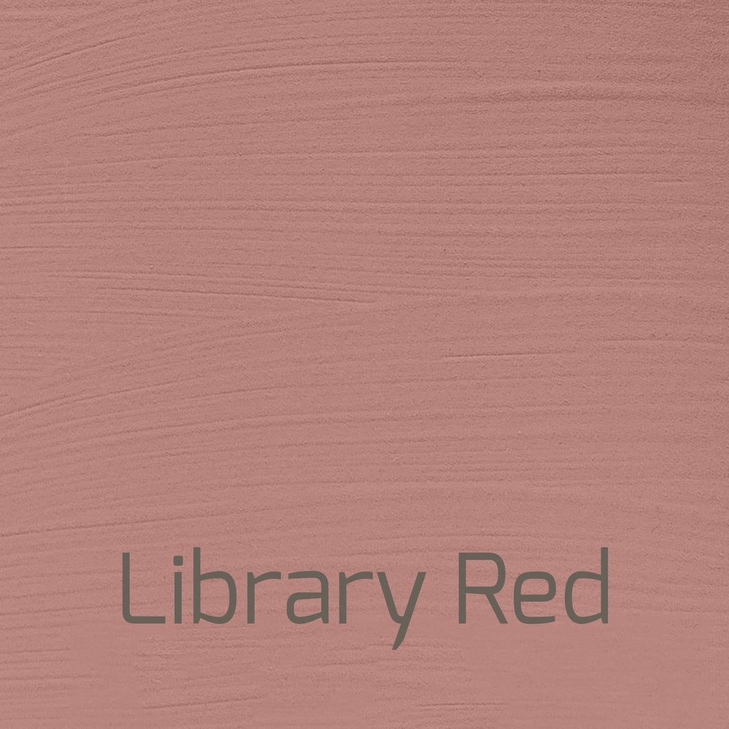 Library Red, Vintage