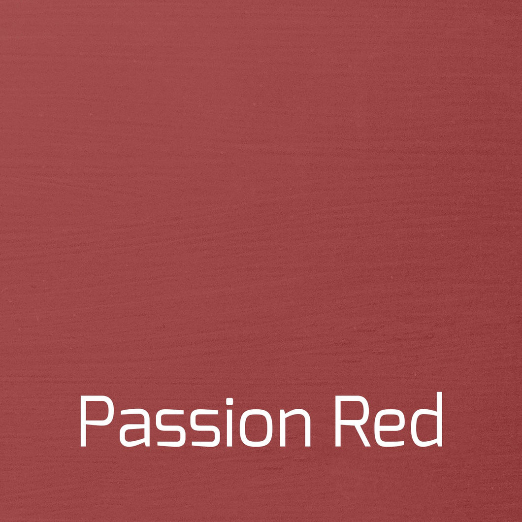 Passion Red, Vintage