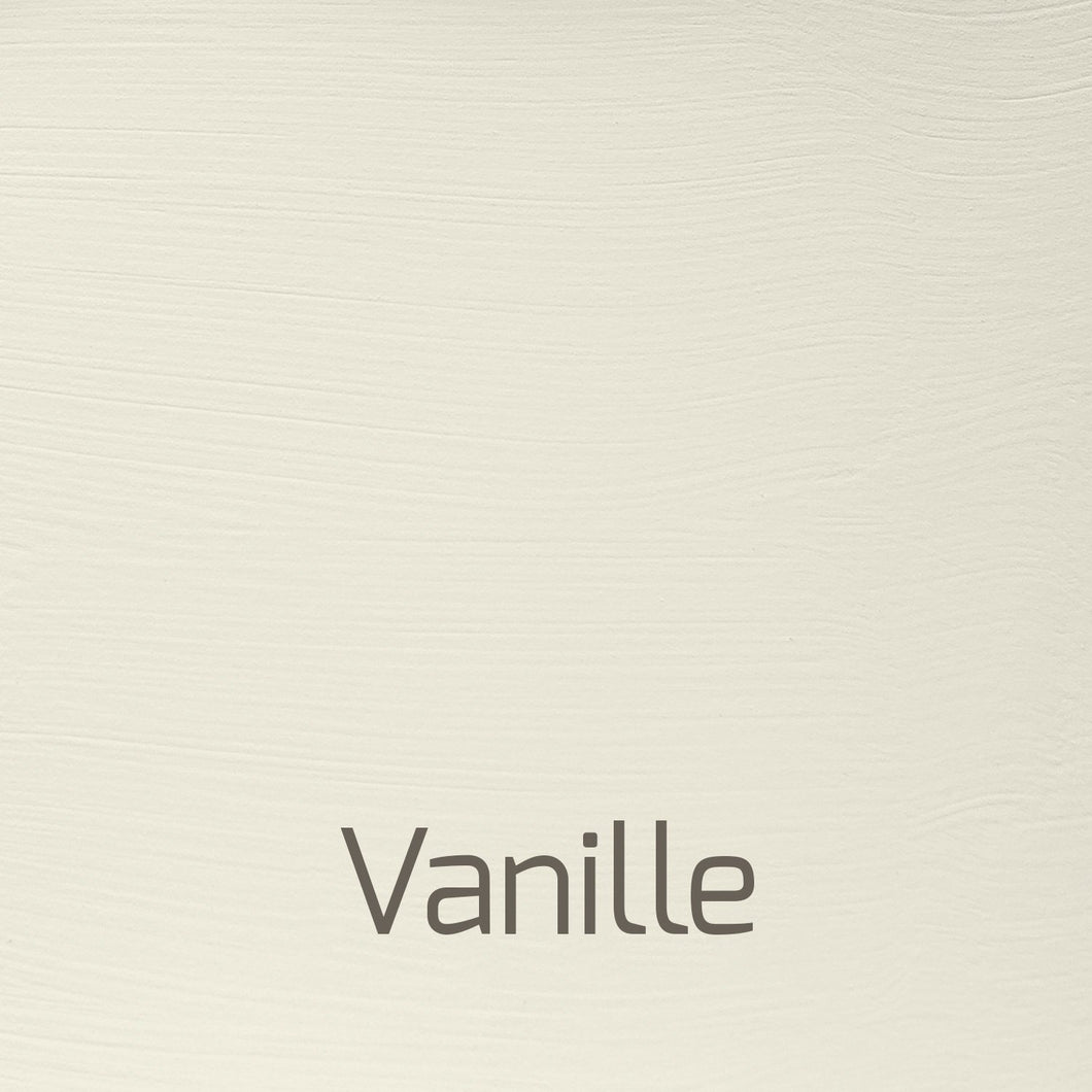 Vanille, Vintage