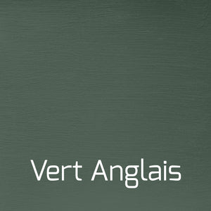 Vert Anglais, Vintage