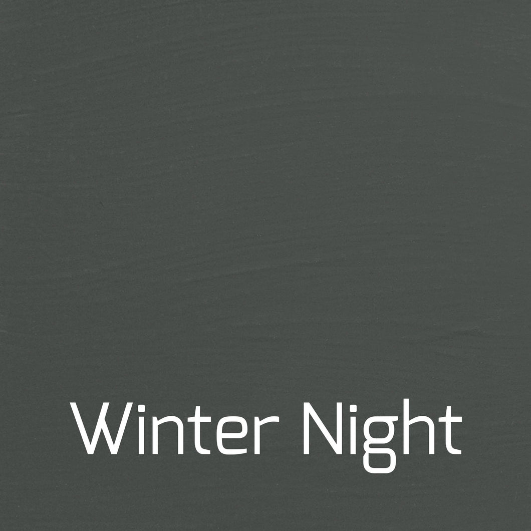 Winter Night, Vintage